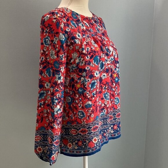 Loft XS Women Blouse - Picture 3 of 12